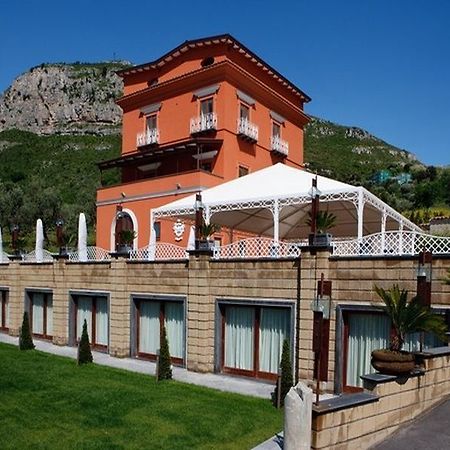 Antico Casale Russo Hotel Piano di Sorrento Buitenkant foto