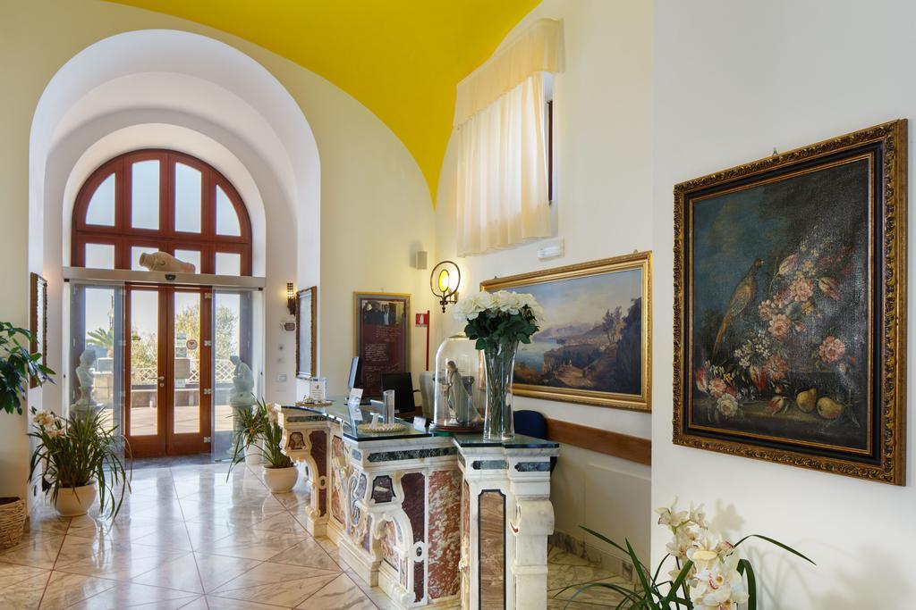 Antico Casale Russo Hotel Piano di Sorrento Buitenkant foto