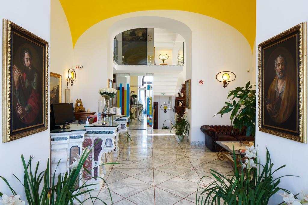 Antico Casale Russo Hotel Piano di Sorrento Buitenkant foto