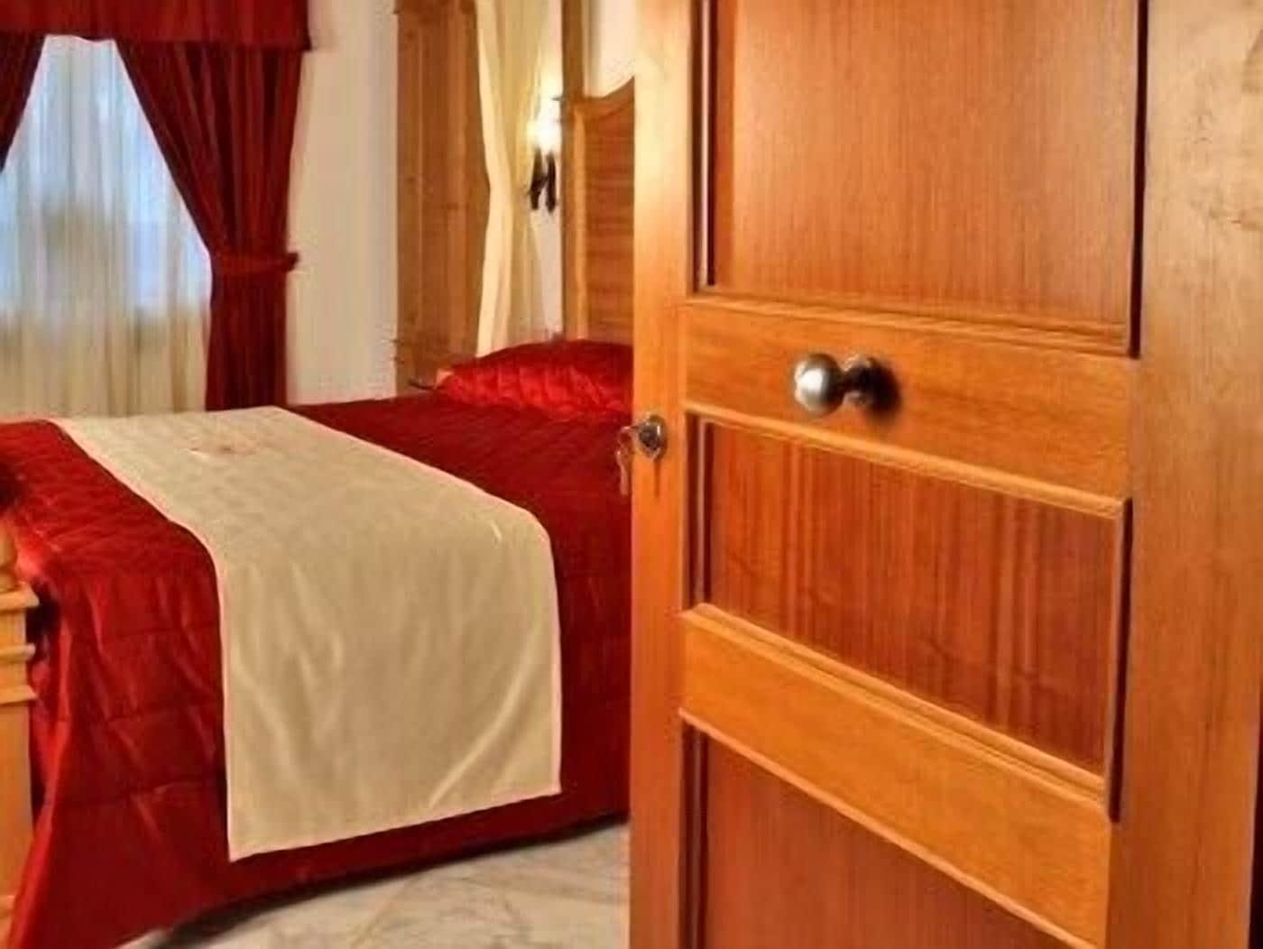 Antico Casale Russo Hotel Piano di Sorrento Buitenkant foto