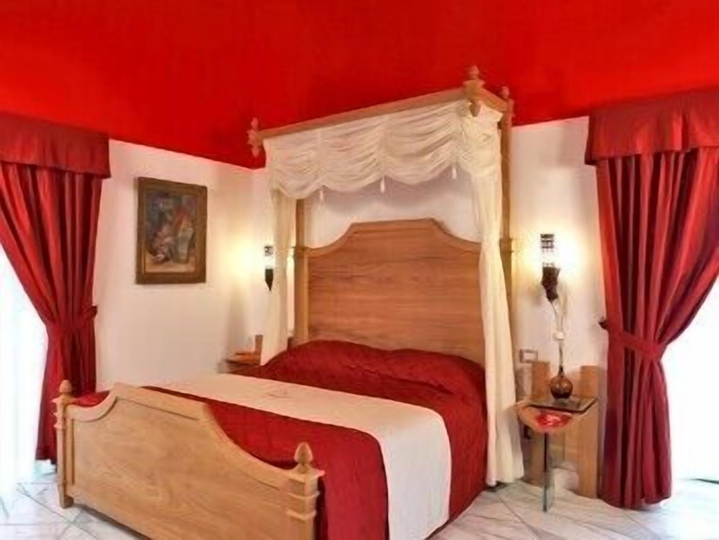 Antico Casale Russo Hotel Piano di Sorrento Buitenkant foto