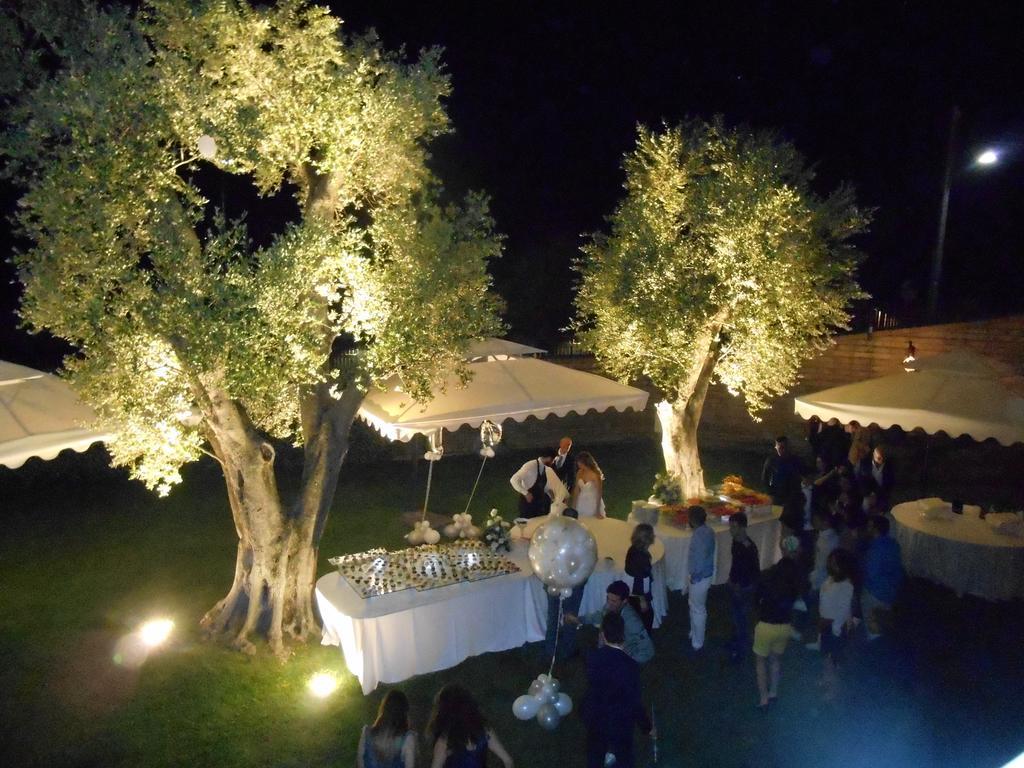 Antico Casale Russo Hotel Piano di Sorrento Buitenkant foto