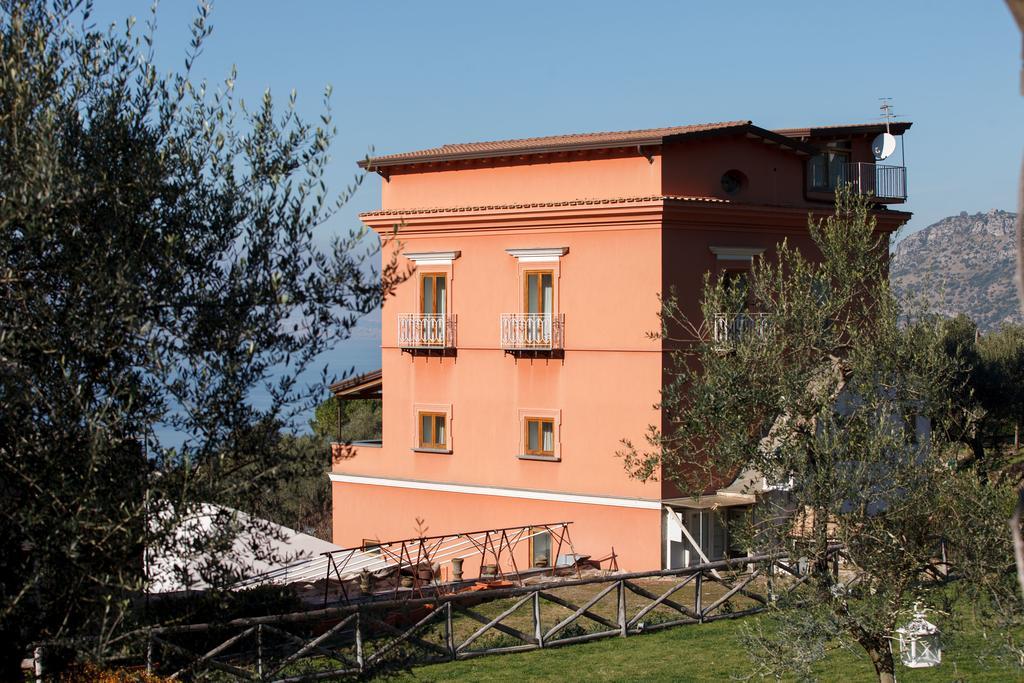 Antico Casale Russo Hotel Piano di Sorrento Buitenkant foto