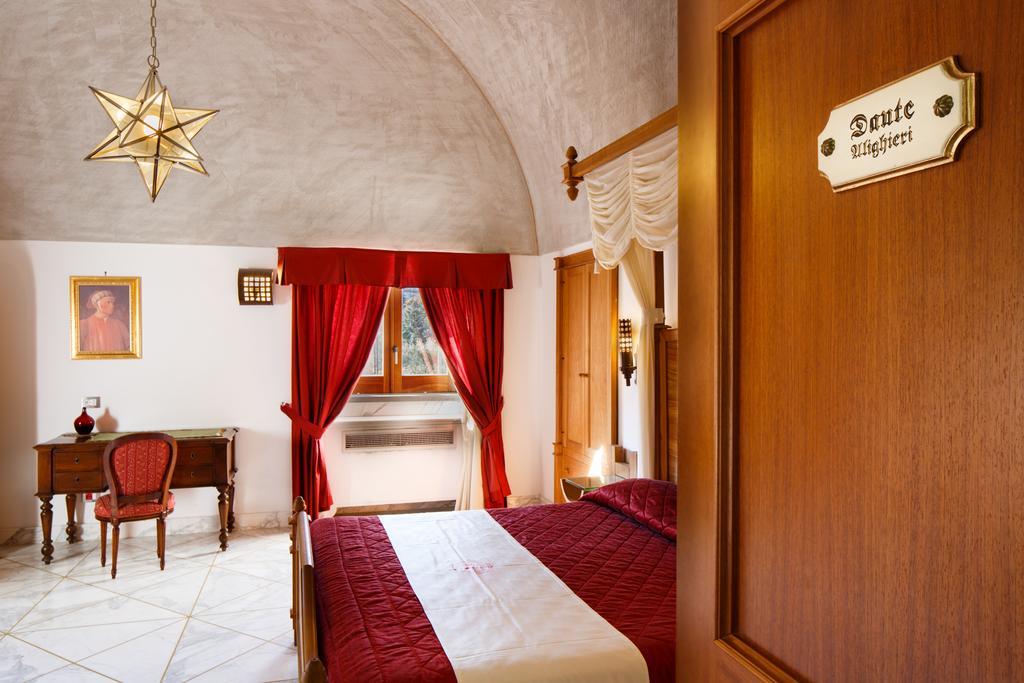 Antico Casale Russo Hotel Piano di Sorrento Buitenkant foto