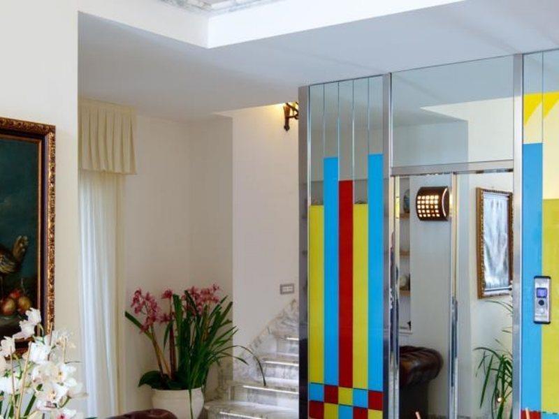 Antico Casale Russo Hotel Piano di Sorrento Buitenkant foto