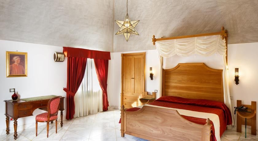 Antico Casale Russo Hotel Piano di Sorrento Buitenkant foto