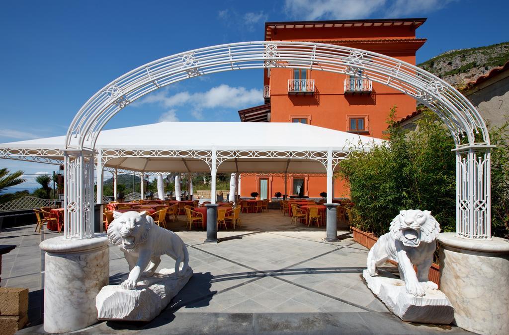 Antico Casale Russo Hotel Piano di Sorrento Buitenkant foto