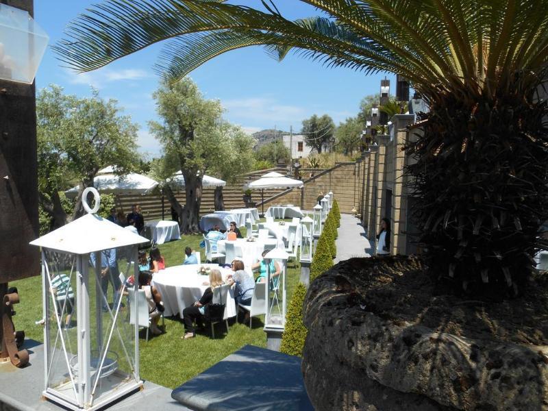 Antico Casale Russo Hotel Piano di Sorrento Buitenkant foto
