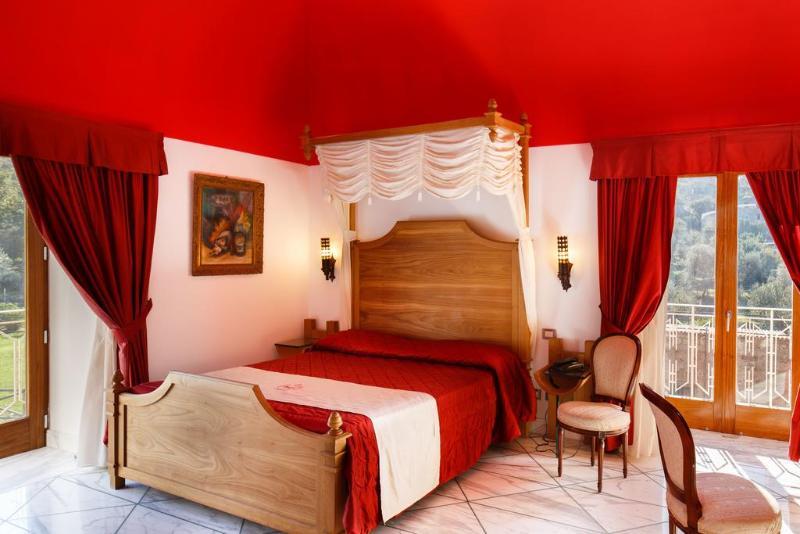 Antico Casale Russo Hotel Piano di Sorrento Buitenkant foto