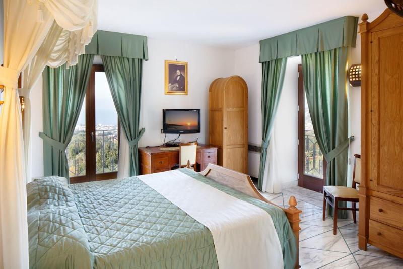 Antico Casale Russo Hotel Piano di Sorrento Buitenkant foto
