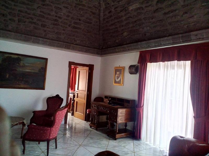 Antico Casale Russo Hotel Piano di Sorrento Buitenkant foto