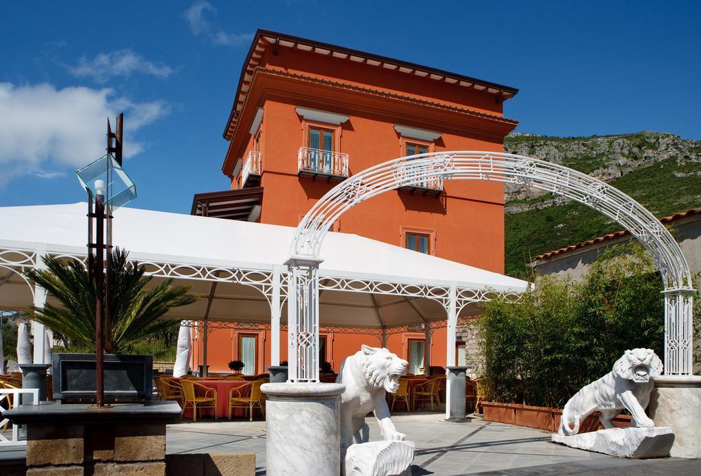Antico Casale Russo Hotel Piano di Sorrento Buitenkant foto